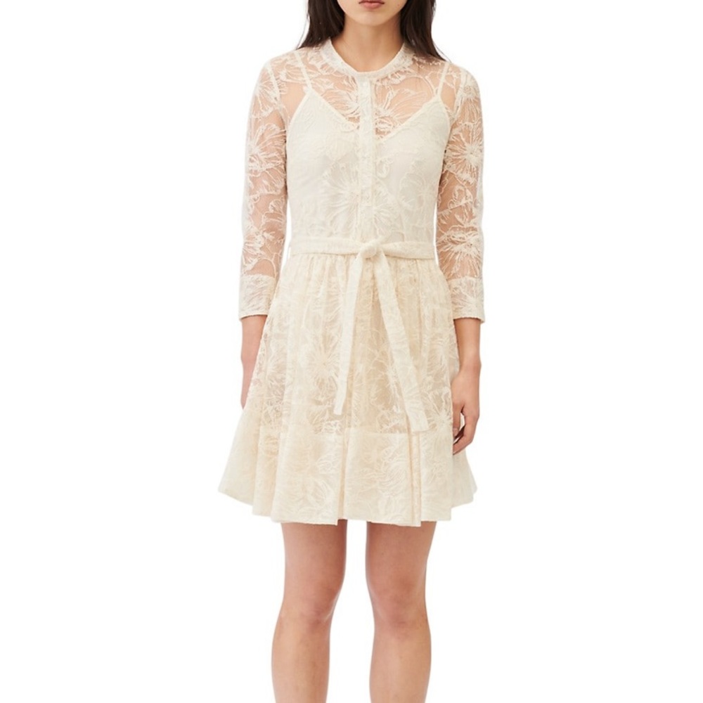 Maje brand new dress size 38 NWT